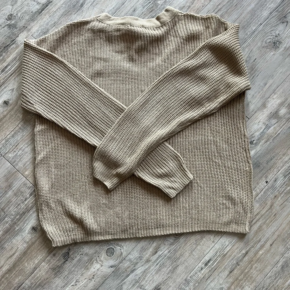 Fall sweater - Picture 3 of 3